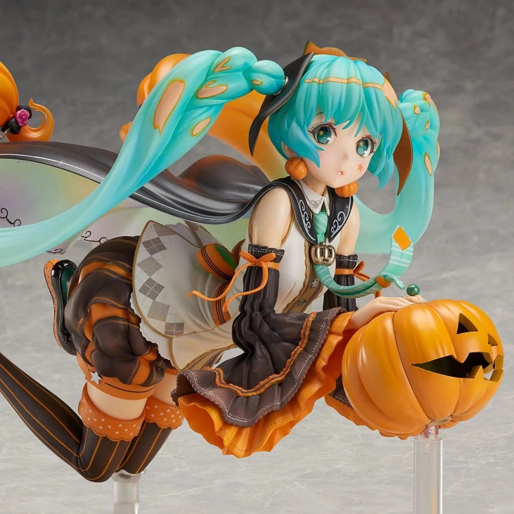 Hatsune Miku - TRICK or MIKU illustration by Hidari Non-scale figure Union Creative