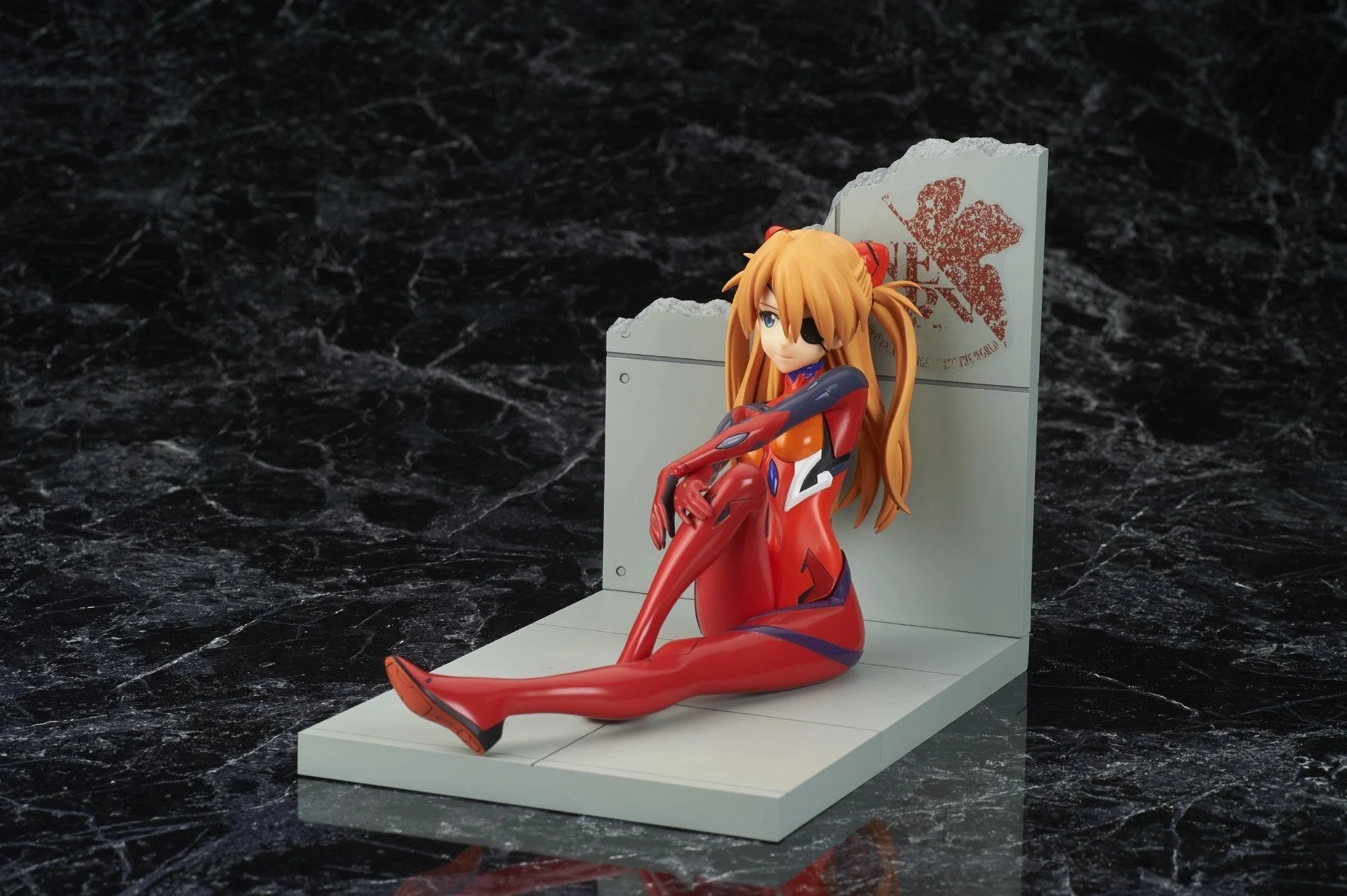 Evangelion 3.0+1.0 - Asuka Shikinami Langley (Plugsuit Ver. New Movie Edition) 1/7 Scale Figure BellFine