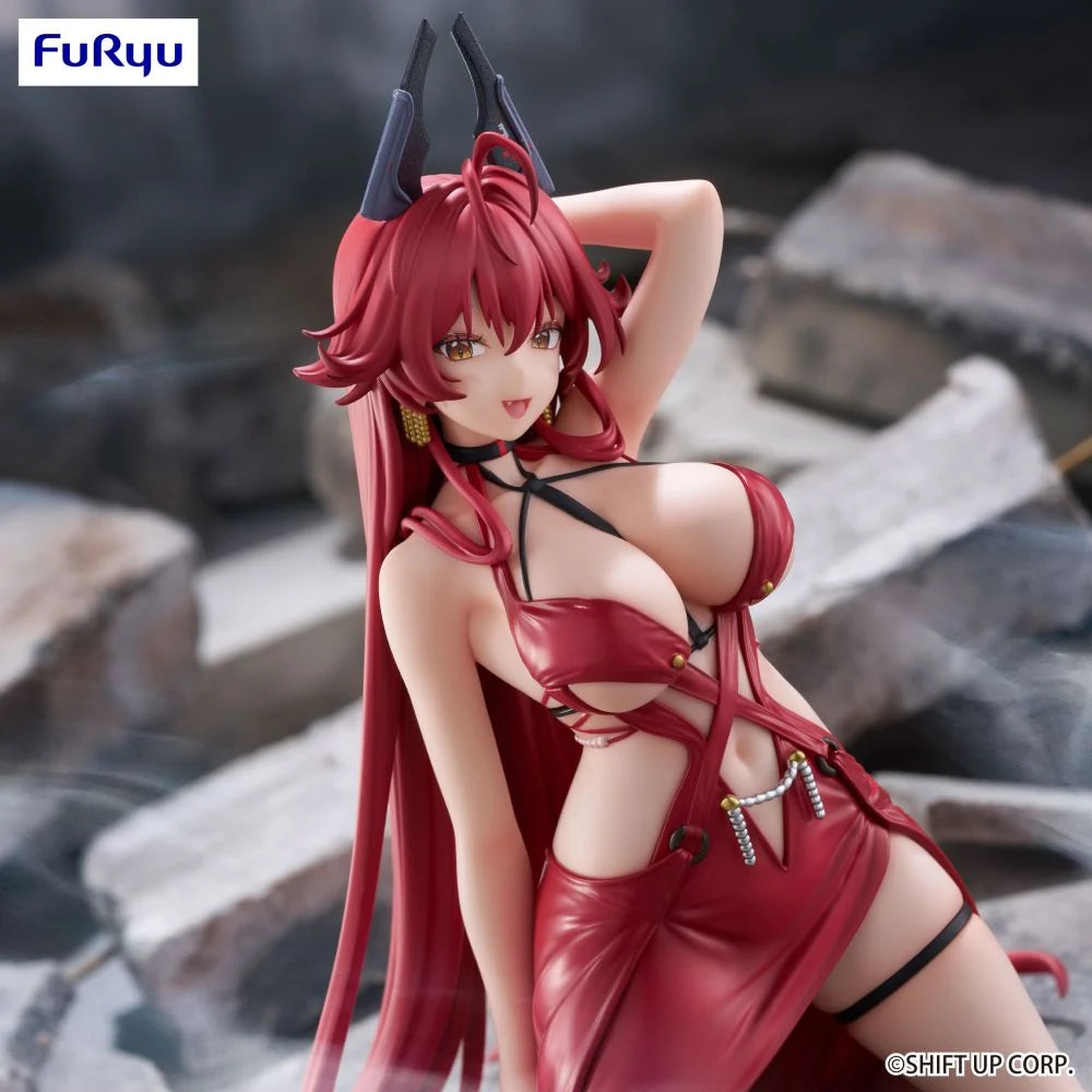 Goddess of Victory: Nikke - Red Hood (Nonsense Red Ver.) Noodle Stopper Figure FuRyu Corporation