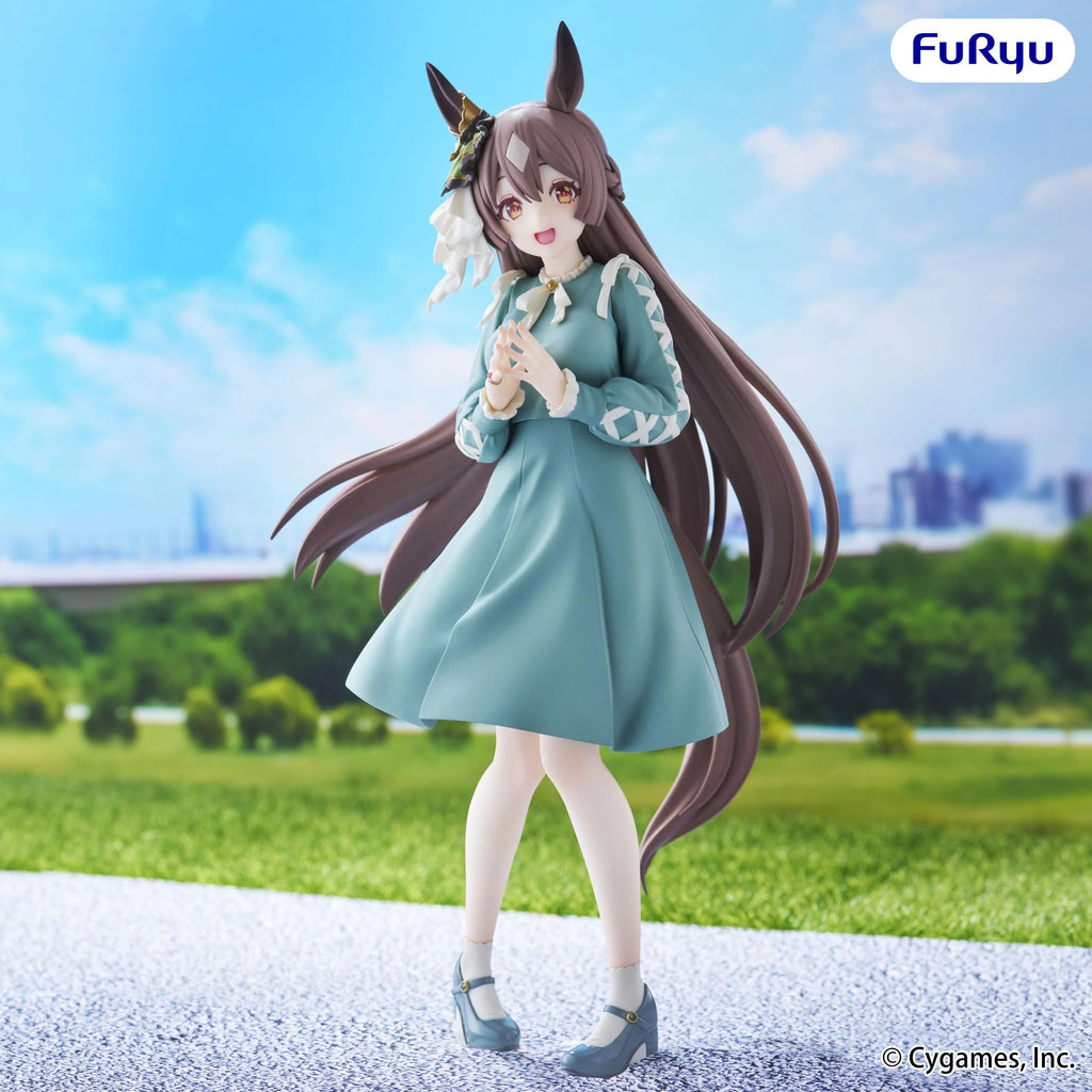 Umamusume: Pretty Derby - Satono Diamond & Kitasan Black Trio-Try-iT Prize Figure FuRyu Corporation