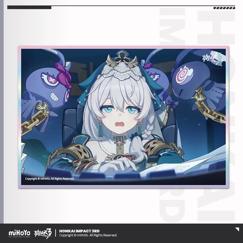 Honkai Impact 3rd - CG Series PET Art Board miHoYo