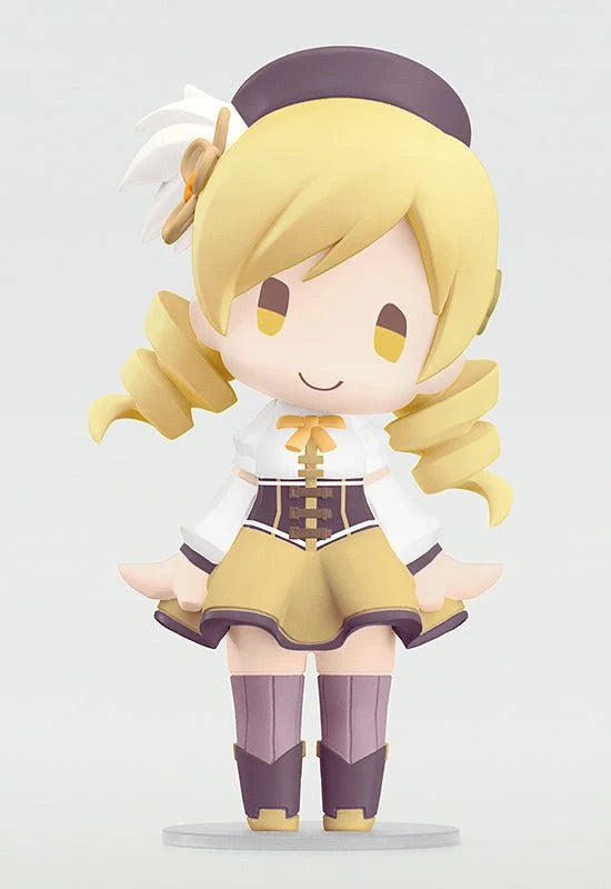 Puella Magi Madoka Magica the Movie: Rebellion - HELLO! GOOD SMILE Mami Tomoe Mini Figure Good Smile Company
