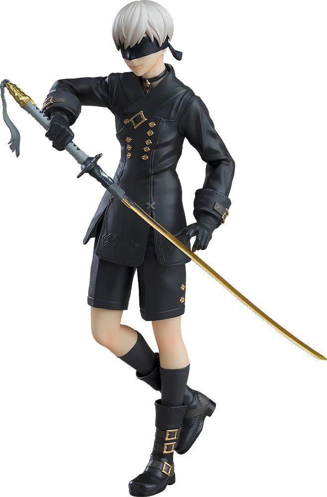 NieR:Automata - 9S (YoRHa No.9 Type S) POP UP PARADE Good Smile Company