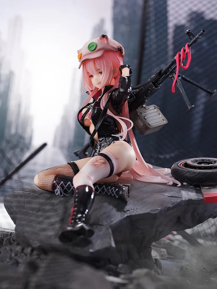 Girls' Frontline - UKM-2000 with Lightning Speed(Heavy Damage Ver.) 1/7 Scale Figure eStream