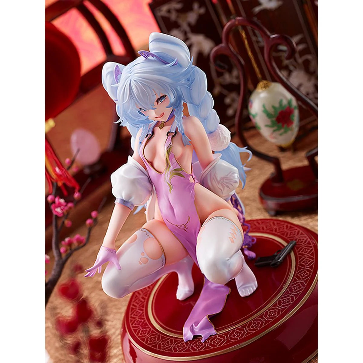 Girls' Frontline - PA-15 ~Larkspur's Allure&Pink Larkspur's Allure Phat!