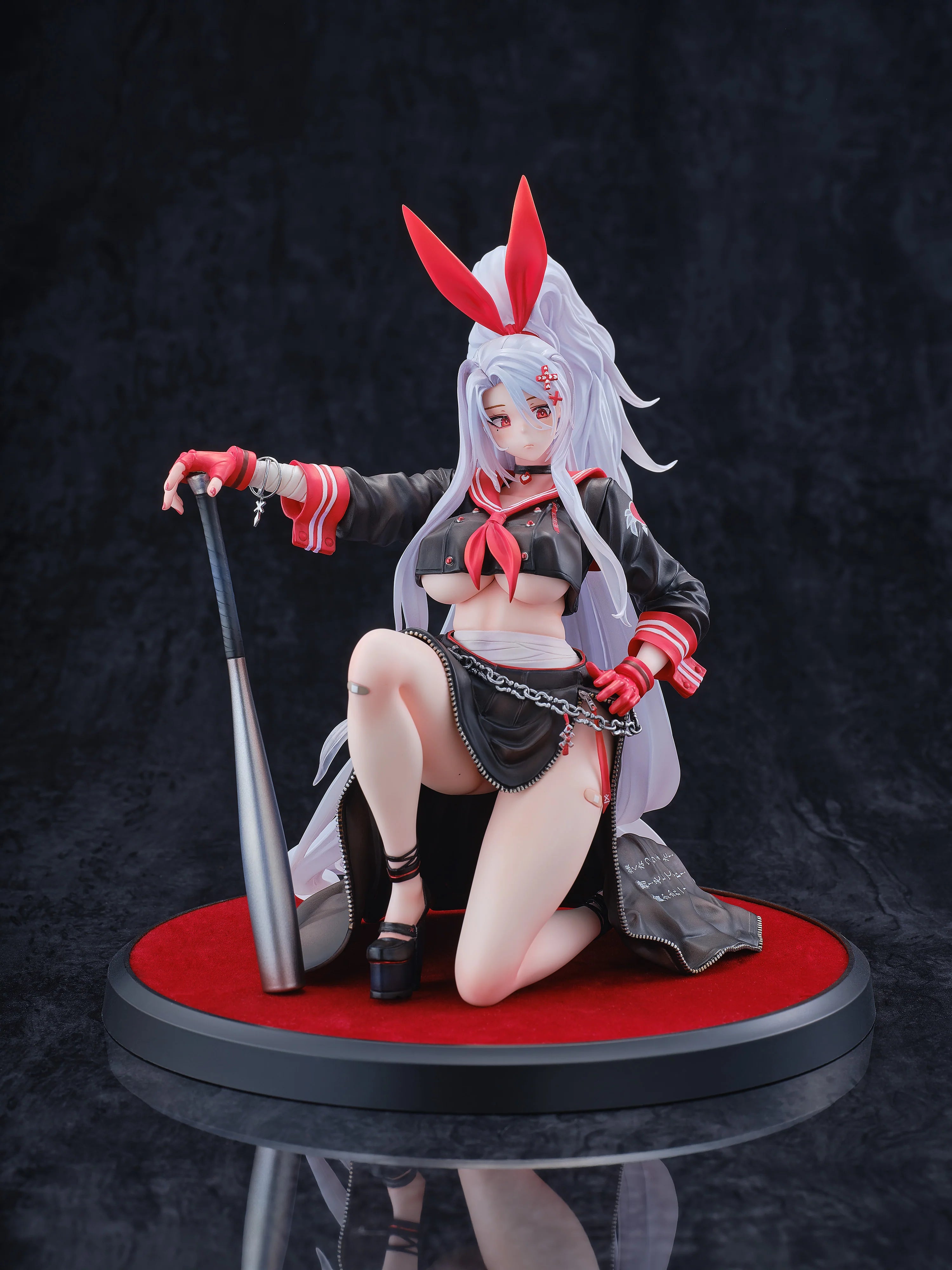 Azur Lane - Prinz Heinrich (The Secret Boss Behind the Scenes) 1/6 Scale Figure Daiki Industry