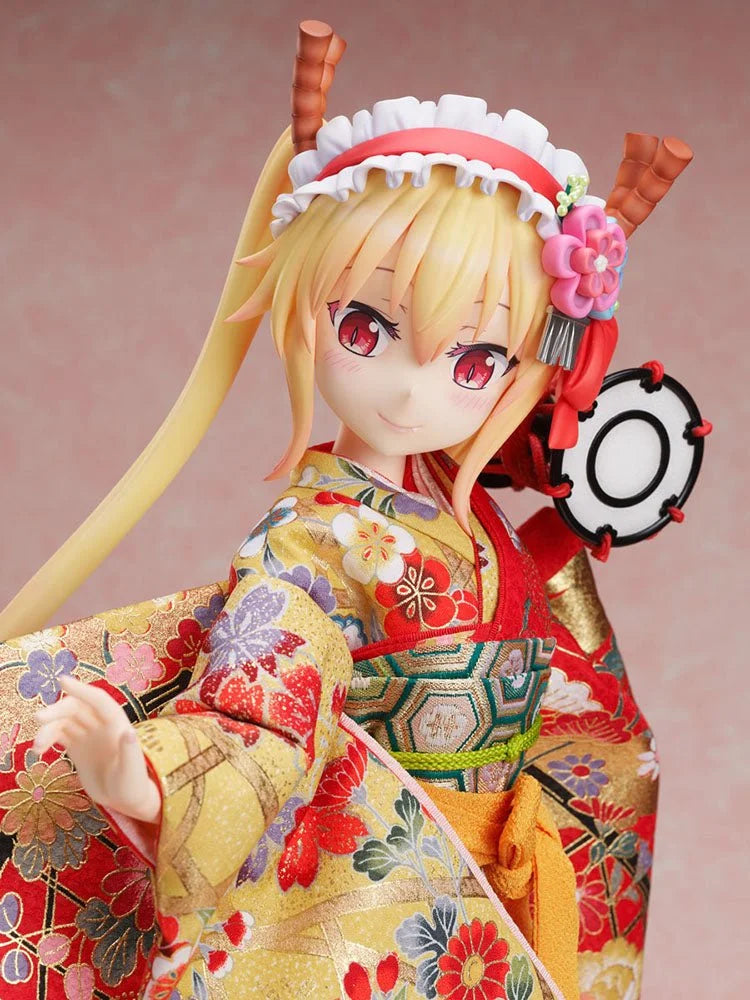 Miss Kobayashi's Dragon Maid - MAID Tohru 1/4 Scale Figure Japanese Doll FuRyu Corporation