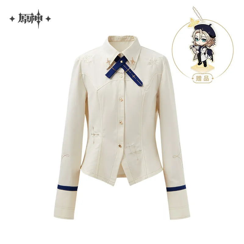 Genshin Impact - Albedo Impression Waisted Blouse miHoYo