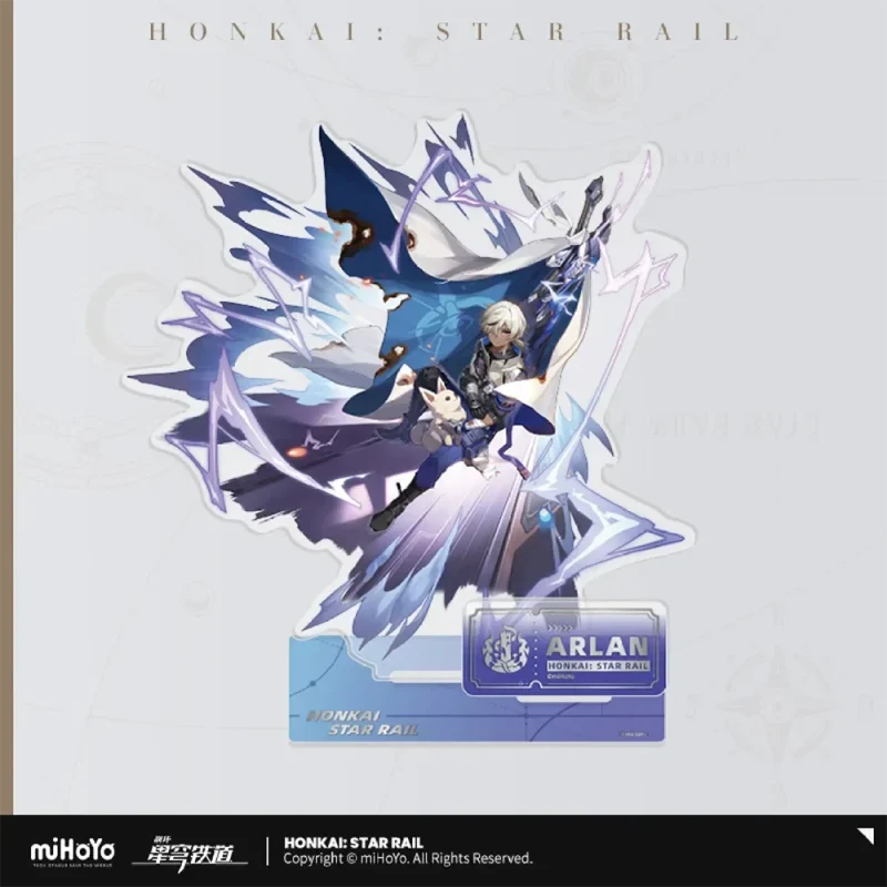 Honkai: Star Rail - The Destruction Character Acrylic Stand miHoYo