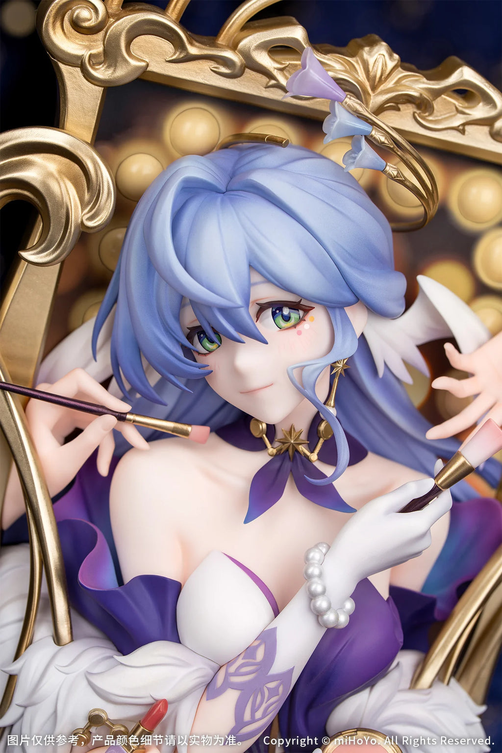 Honkai: Star Rail - Robin (Flowing Nightglow Ver.) Diorama Series Picture Figure Myethos
