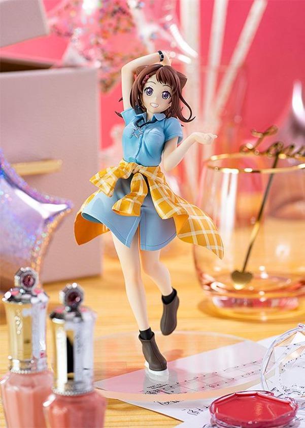 BanG Dream! Girls Band Party! - Kasumi Toyama POP UP PARADE Figure