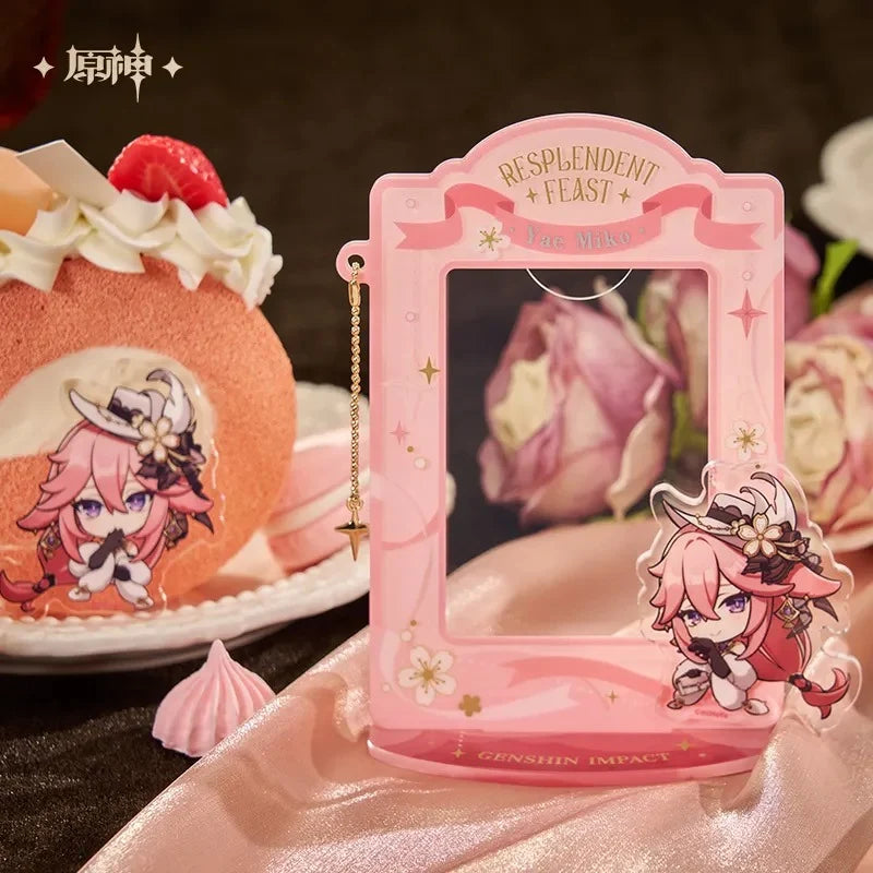 Genshin Impact - Resplendent Feast Yae Miko Merch miHoYo