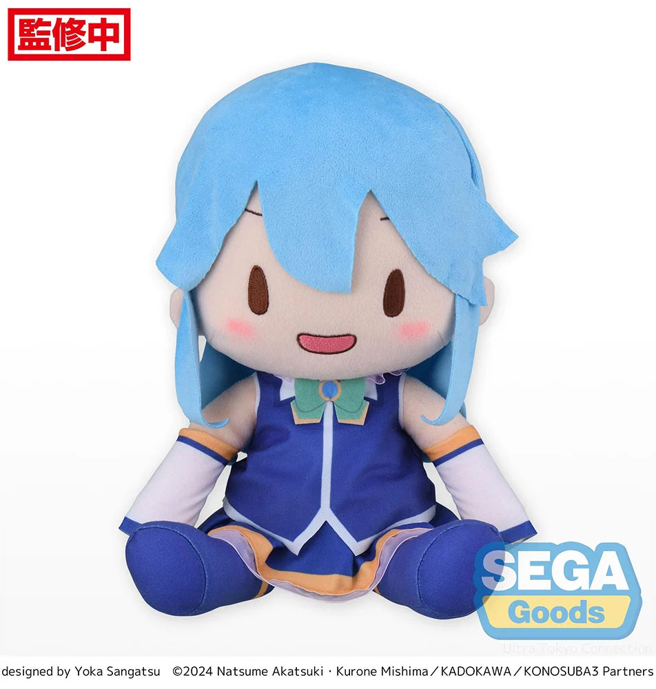 KonoSuba: God's Blessing on this Wonderful World! - Aqua L Plushie SEGA
