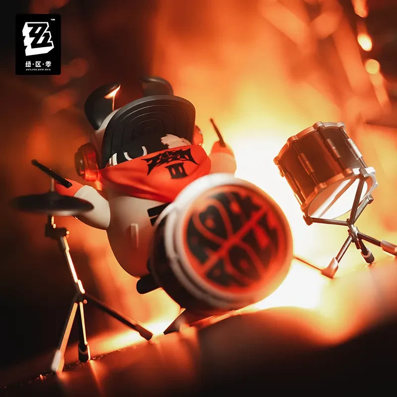 Zenless Zone Zero - Z Beats Bangboo Hangable Toy miHoYo