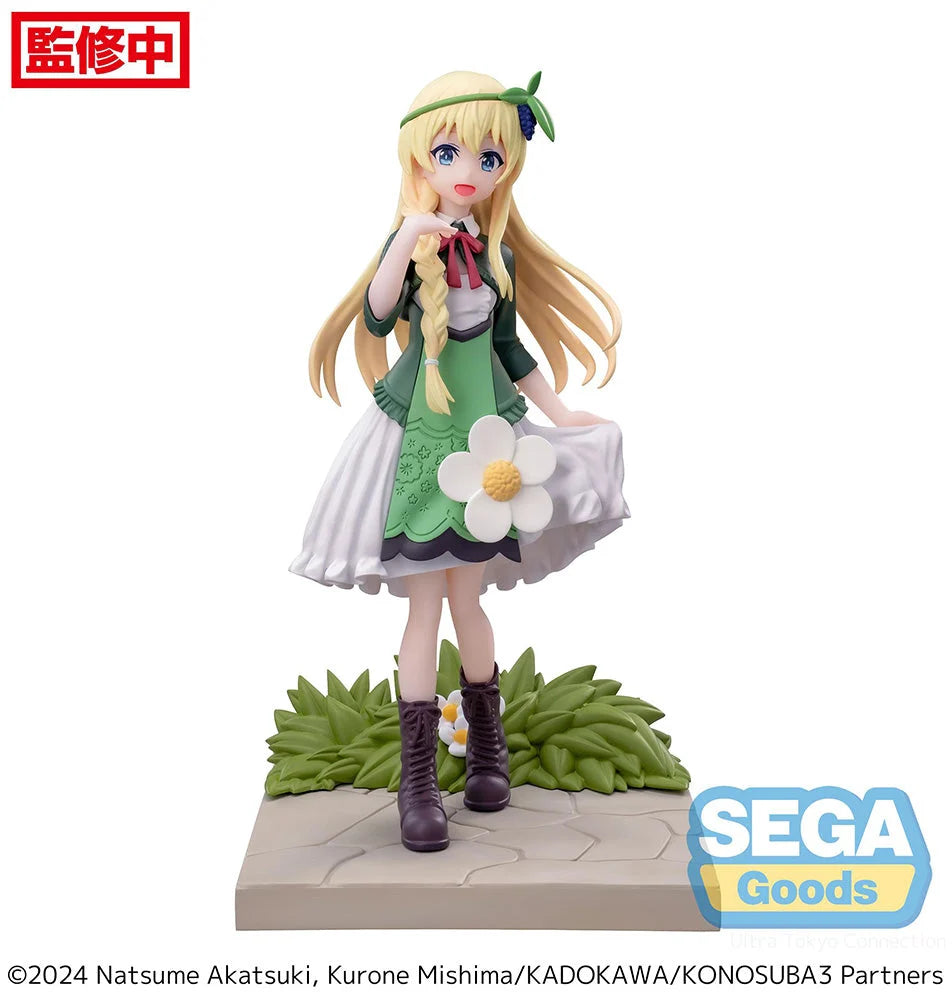 KonoSuba: God's Blessing on this Wonderful World! - Iris Prize Figure SEGA