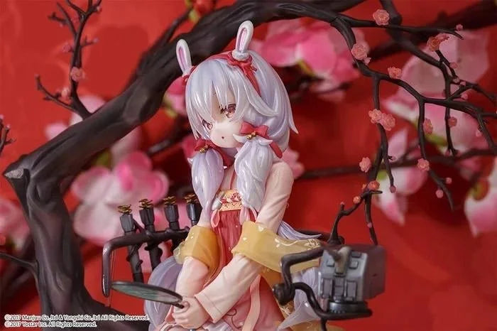Azur Lane - Laffey ( White Rabbit Welcomes the Spring Ver.) 1/7 Scale Figure B'Full