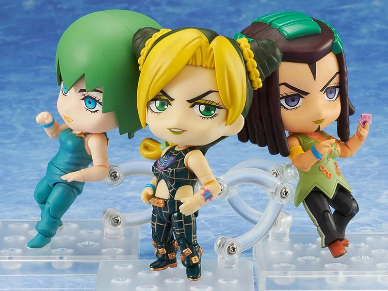 JoJo's Bizarre Adventure - E. Costello Nendoroid Medicos Entertainment