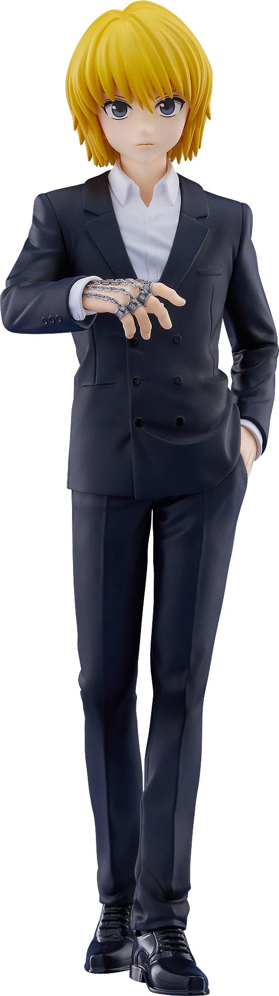 Hunter x Hunter - Curarpikt (Suit Ver) L Size POP UP PARADE Good Smile Company