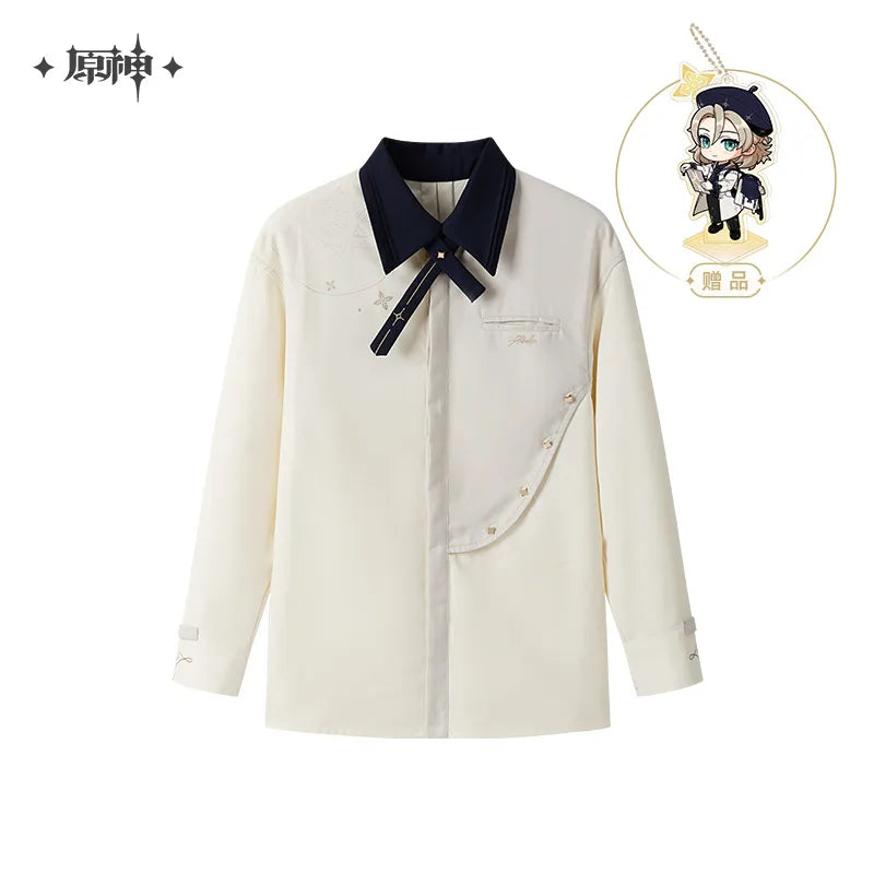 Genshin Impact - Albedo Impression Casual Shirt miHoYo