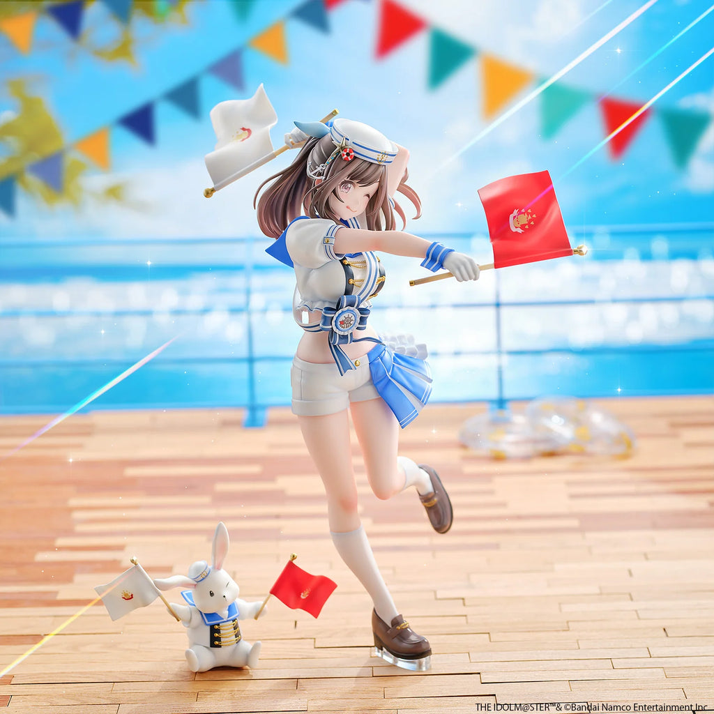 The IdolM@ster Shiny Colors - Kogane Tsukioka (Sailing Sailor Ver.) 1/6 Scale Figure Union Creative