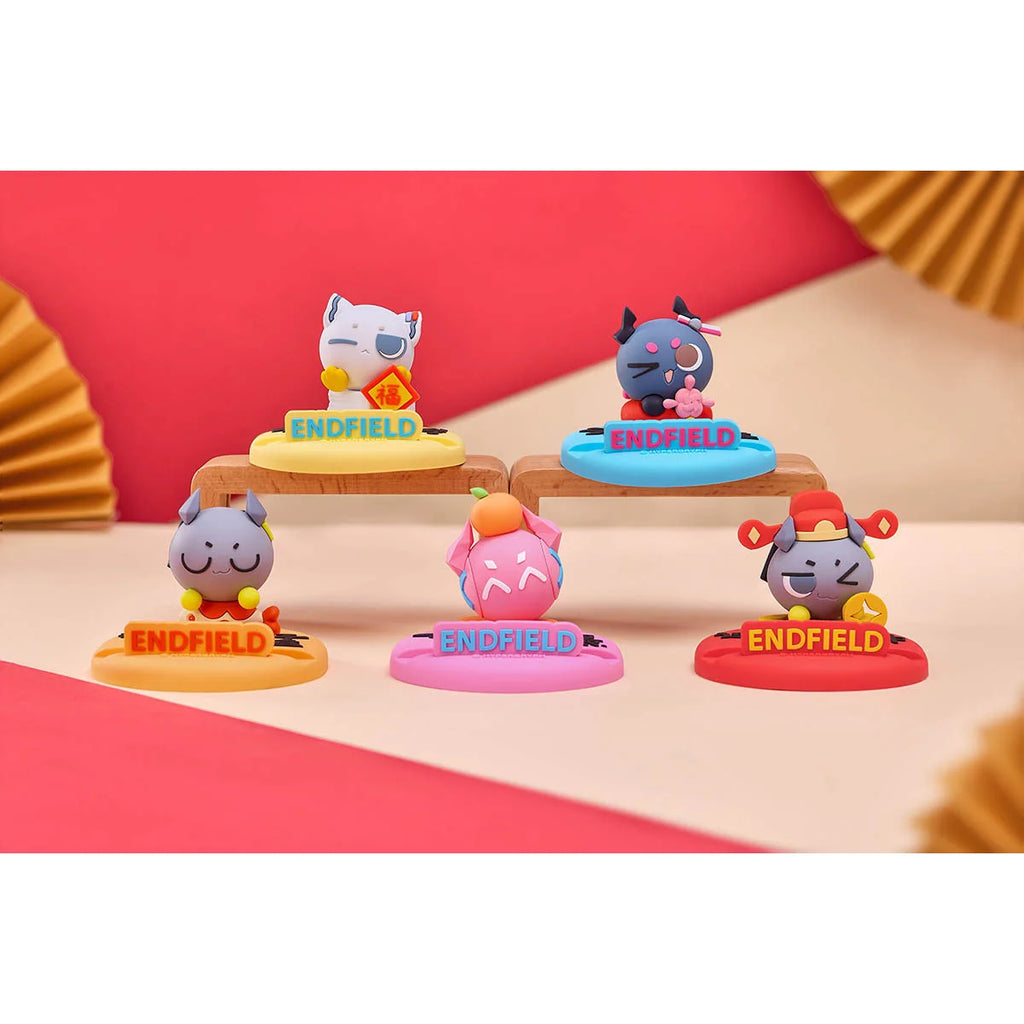 Arknights: Endfield - LAWSON Collab Series Phone Holder HYPERGRYPH