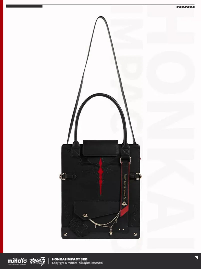 Honkai Impact 3rd - Lunar Vow: Crimson Love Impression Tote Bag miHoYo
