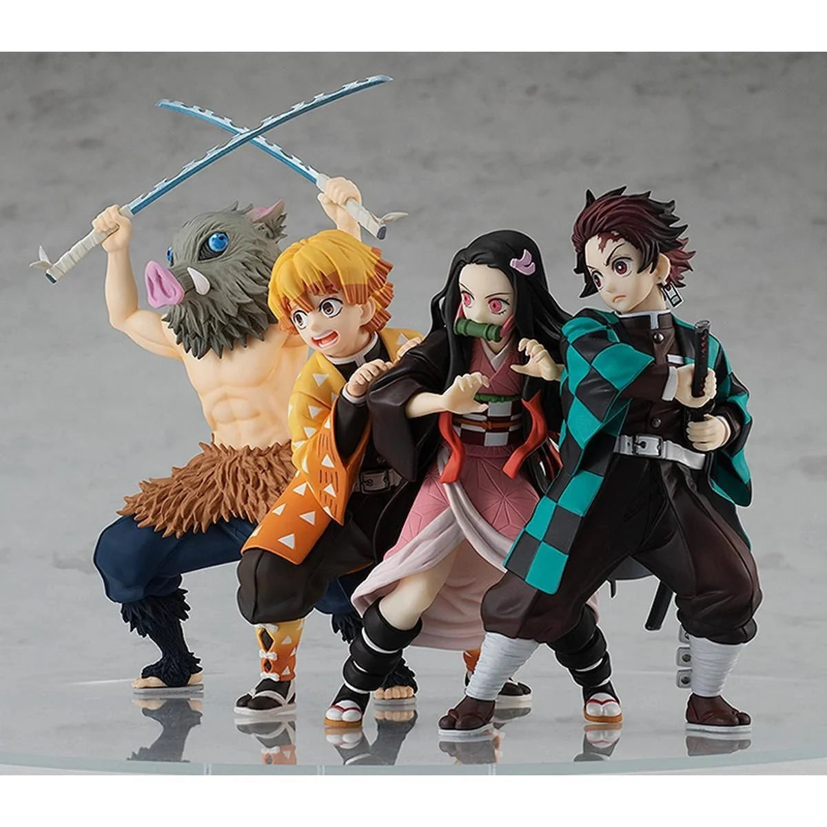 Demon Slayer: Kimetsu No Yaiba - Inosuke Hashibira POP UP PARADE Figure GSC