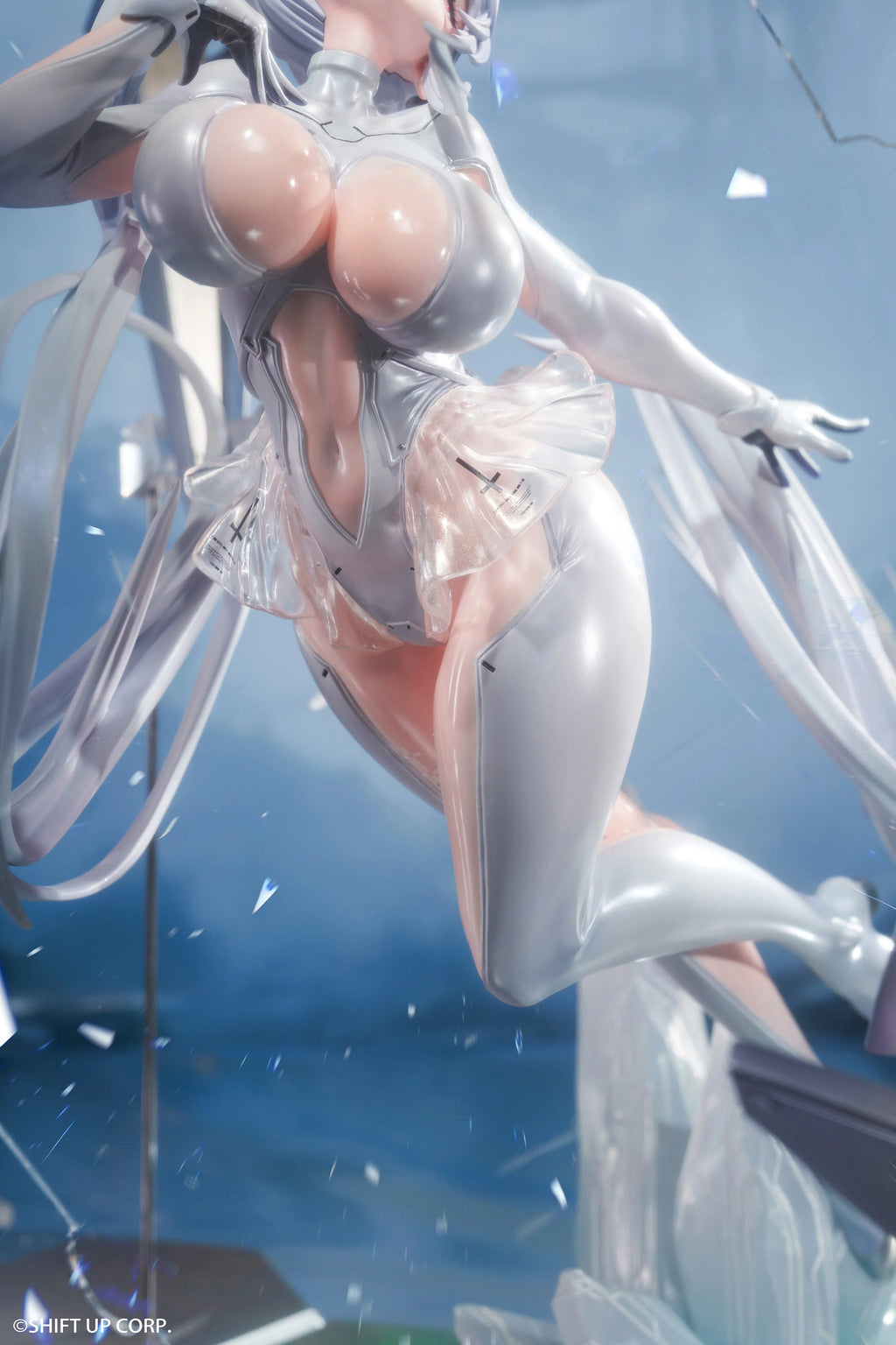 GODDESS OF VICTORY: NIKKE - Cinderella 1/4 Scale Figure Hobby Sakura