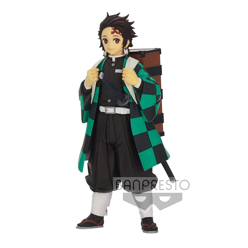 Demon Slayer - FIGURE vol.18(B:Tanjiro Kamado) Banpresto