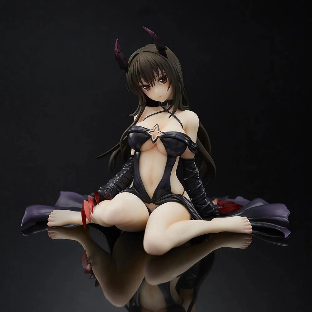 To Love-Ru Darkness - Yui Kotegawa (Darkness ver.) 1/6 Scale Figure Union Creative