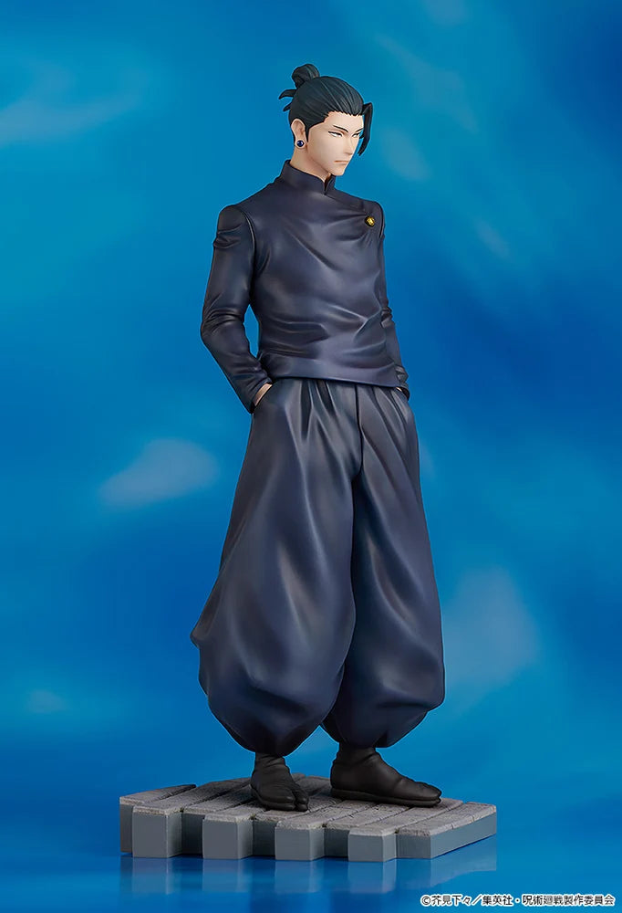 Jujutsu Kaisen - Suguru Geto (Tokyo Jujutsu High School Ver.) 1/7 Scale Figure Good Smile Company
