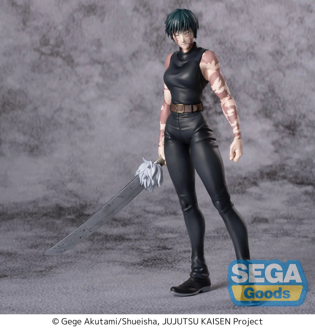 Jujutsu Kaisen - Maki Zen'in XStellar Prize Figure SEGA