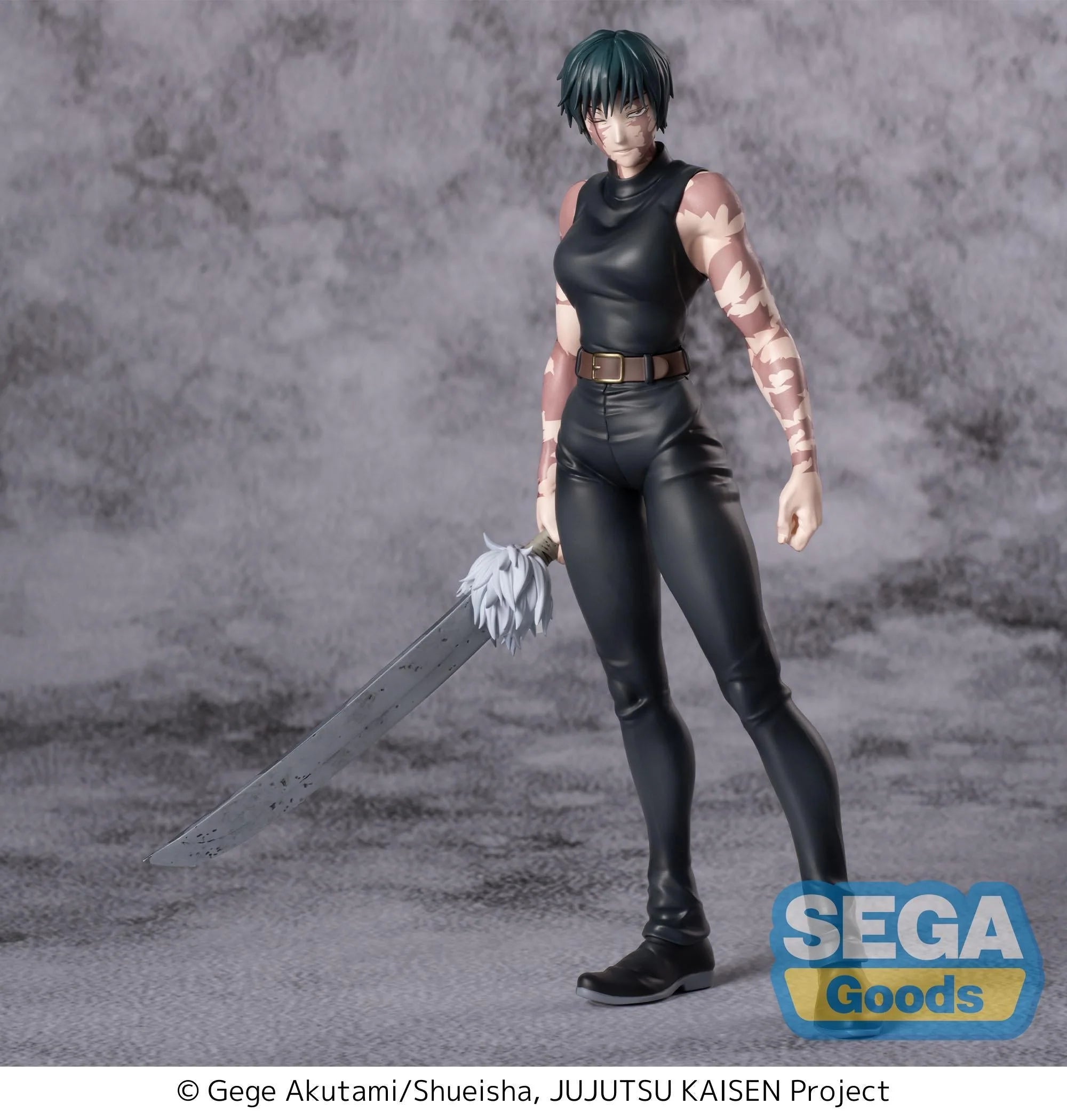 Jujutsu Kaisen - Maki Zen'in XStellar Prize Figure SEGA