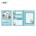 Genshin Impact - 2023 Genshin Impact Art Exhibition Series Sticky Note miHoyo