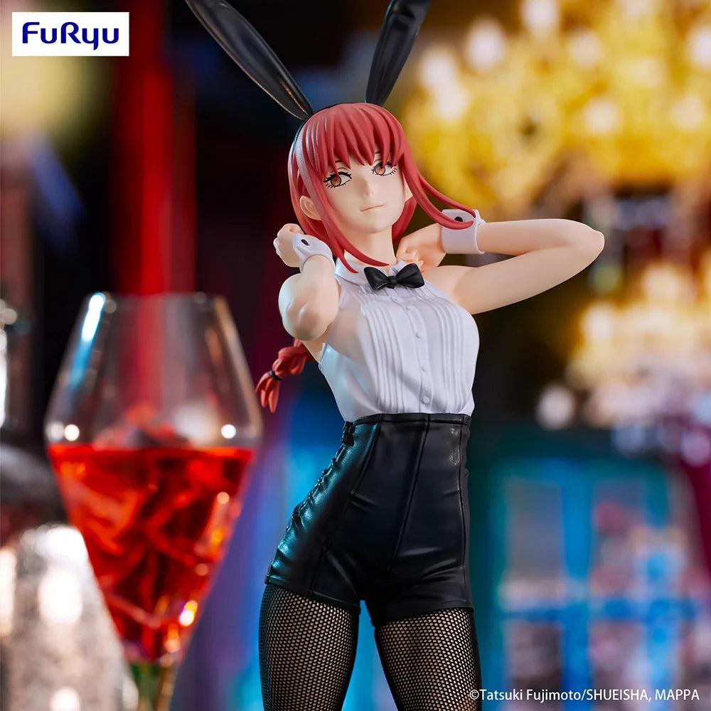 Chainsaw Man - Makima (BiCute Bunnies Figure Ver.) Prize Figure FuRyu Corporation