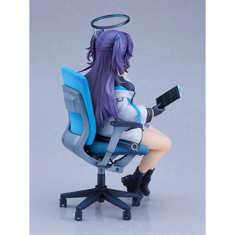 Blue Archive - Yuuka (Daily Life Of A Treasurer Ver.) 1/7 Scale Figure Good Smile Company