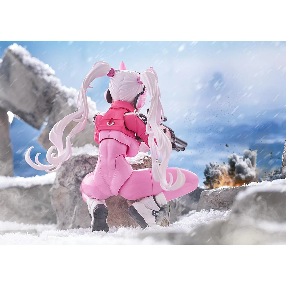 Goddess of Victory: Nikke - Alice Figma Max Factory