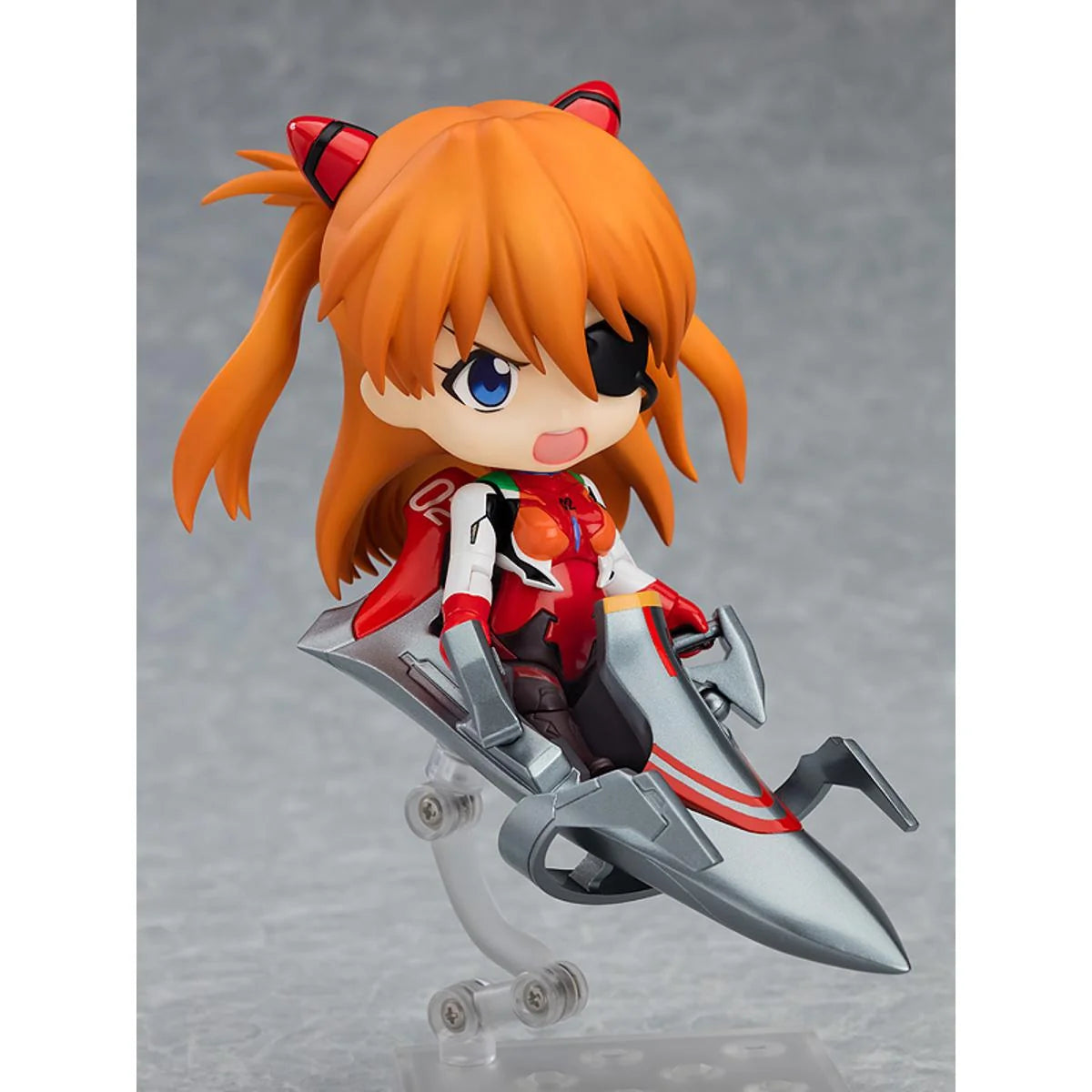 Evangelion - Asuka Shikinami Langley Plugsuit Ver. (re-run) Nendoroid Good Smile Company