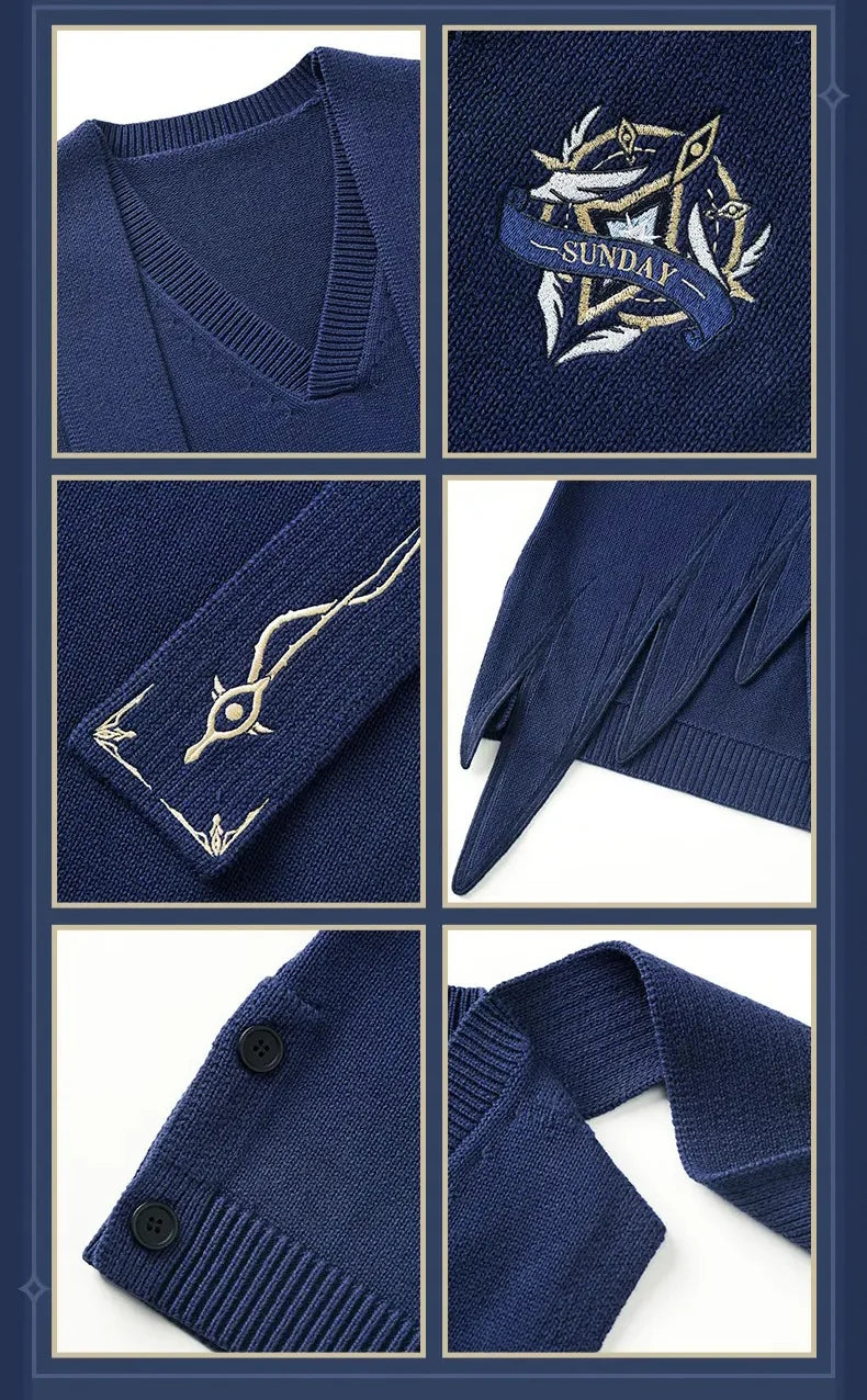 Honkai: Star Rail - Sunday Impression Vest miHoYo
