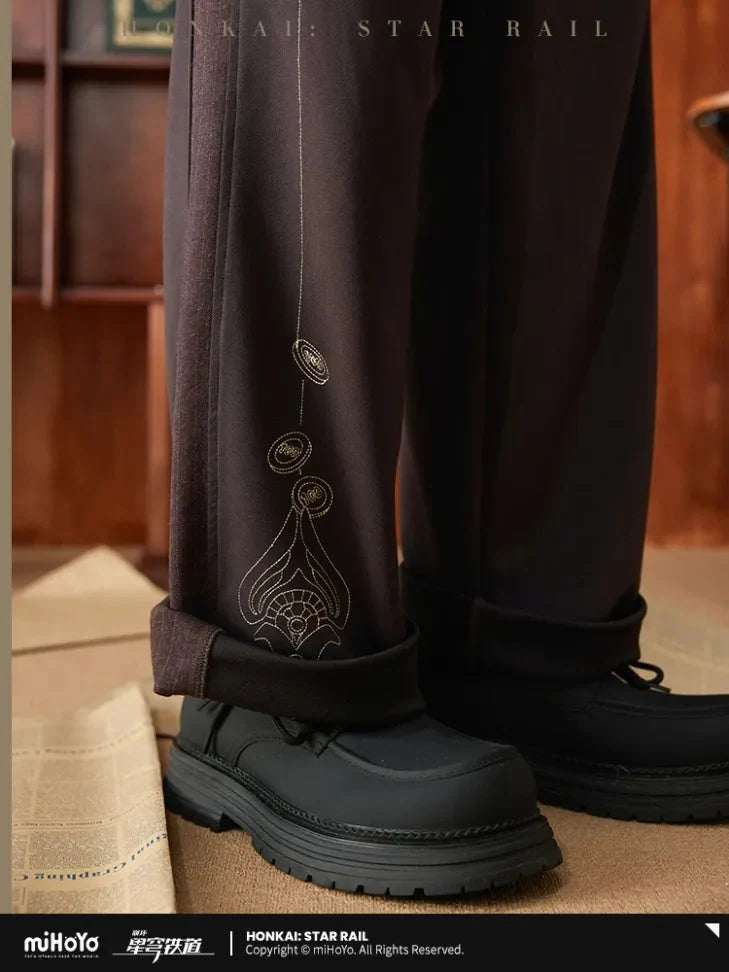 Honkai: Star Rail - Aventurine Impression Pants miHoYo