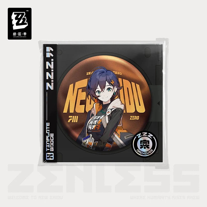 Zenless Zone Zero - Proxy Badge miHoYo