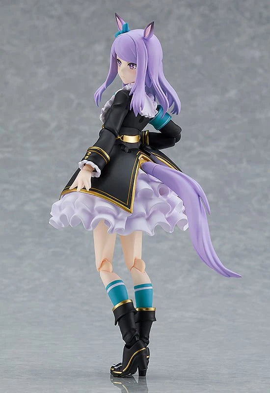 Umamusume: Pretty Derby - Mejiro McQueen Figma Max Factory