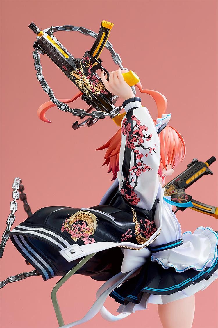 Blue Archive - Mikamo Neru (Call Sign Double O Ver.) 1/7 Scale Figure Good Smile Company