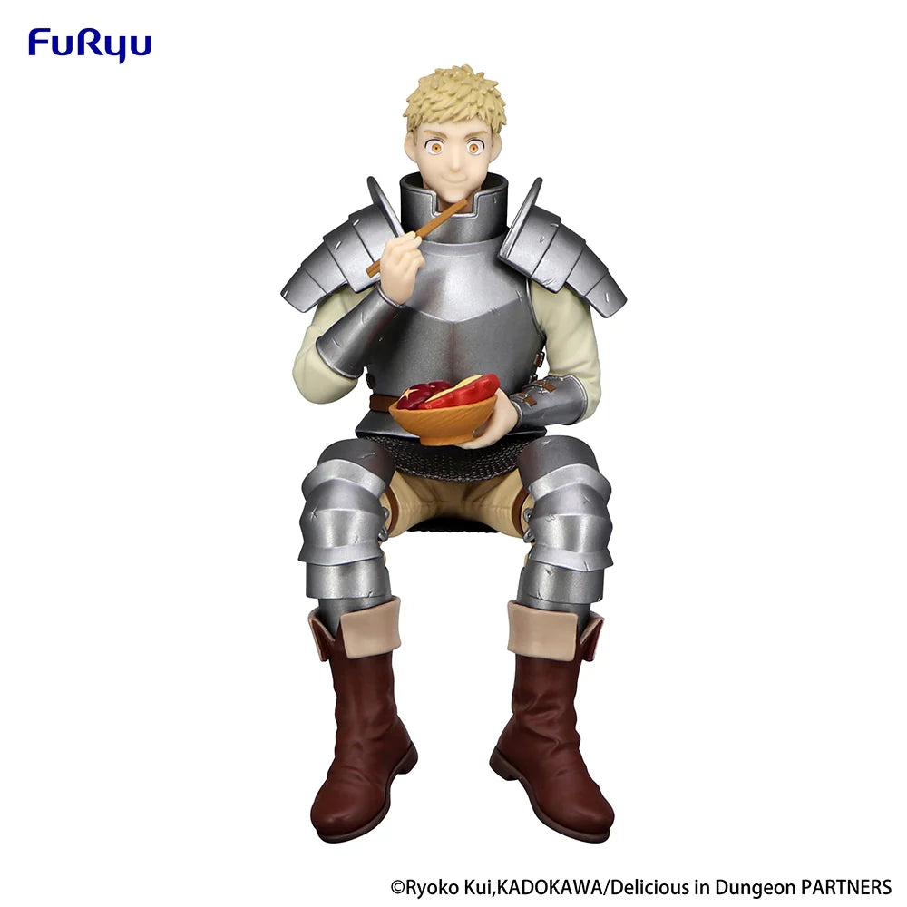 Delicious in Dungeon - Laios Noodle Stopper Prize Figure FuRyu Corporation