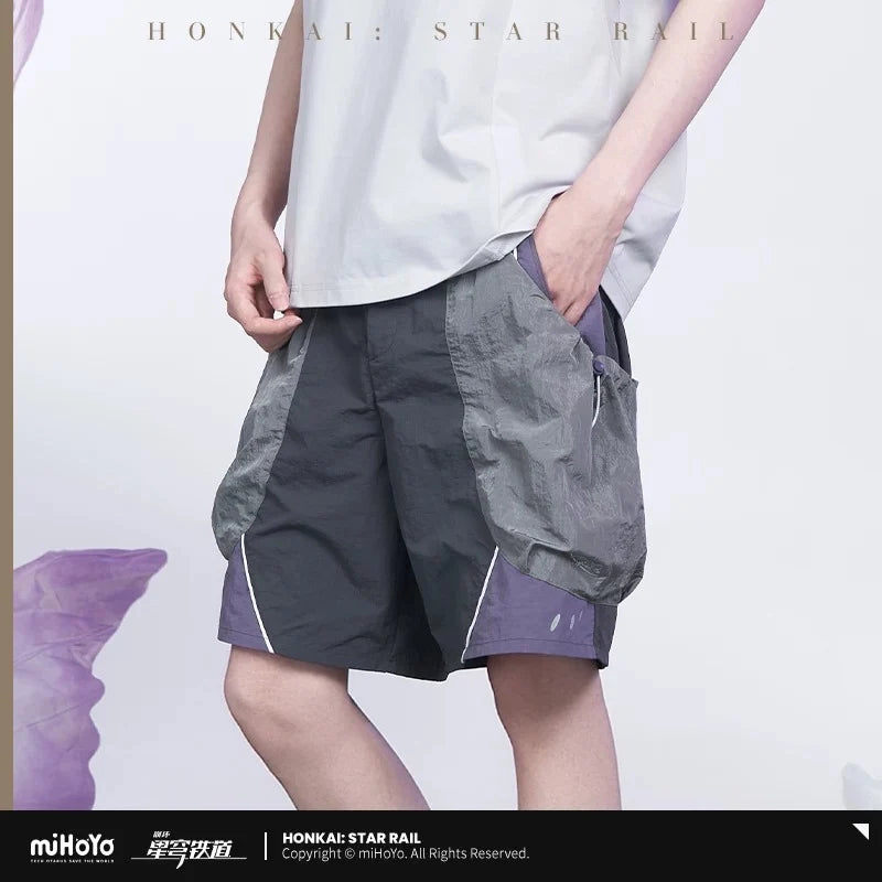 Honkai: Star Rail - Castorice Impression Shorts miHoYo