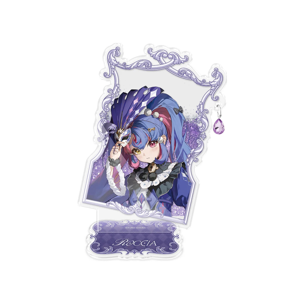 Wuthering Waves - Masquerade Series Acrylic Quicksand Stand KURO GAMES
