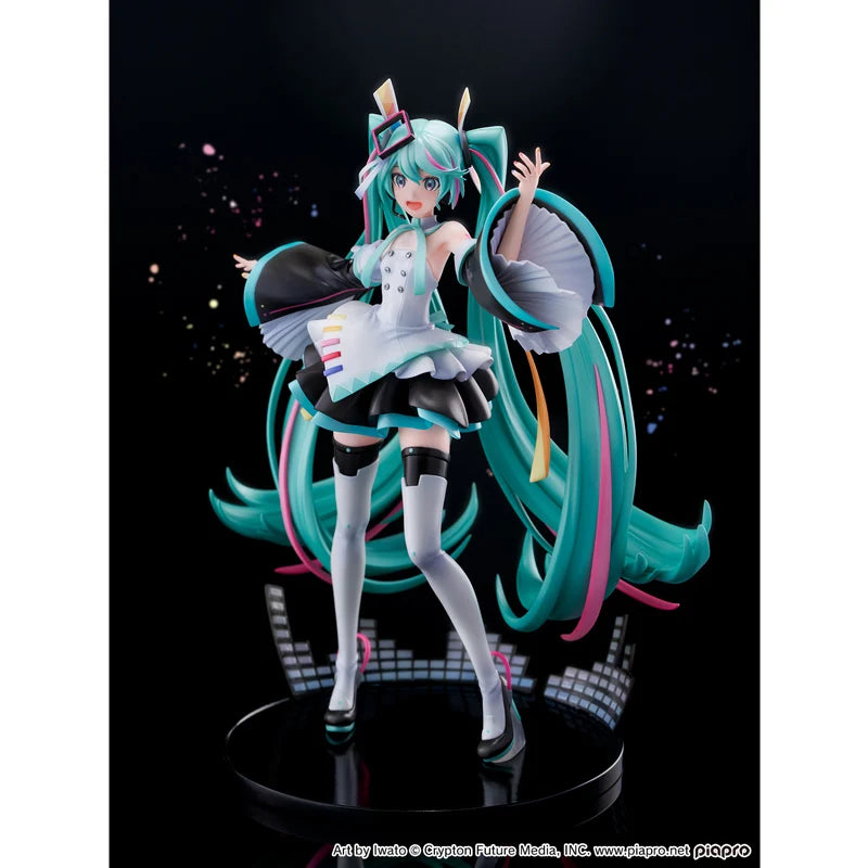 Hatsune Miku - Hatsune Miku (EXPO 10th Anniversary Ver.) 1/7 Scale Figure Hobby Stock