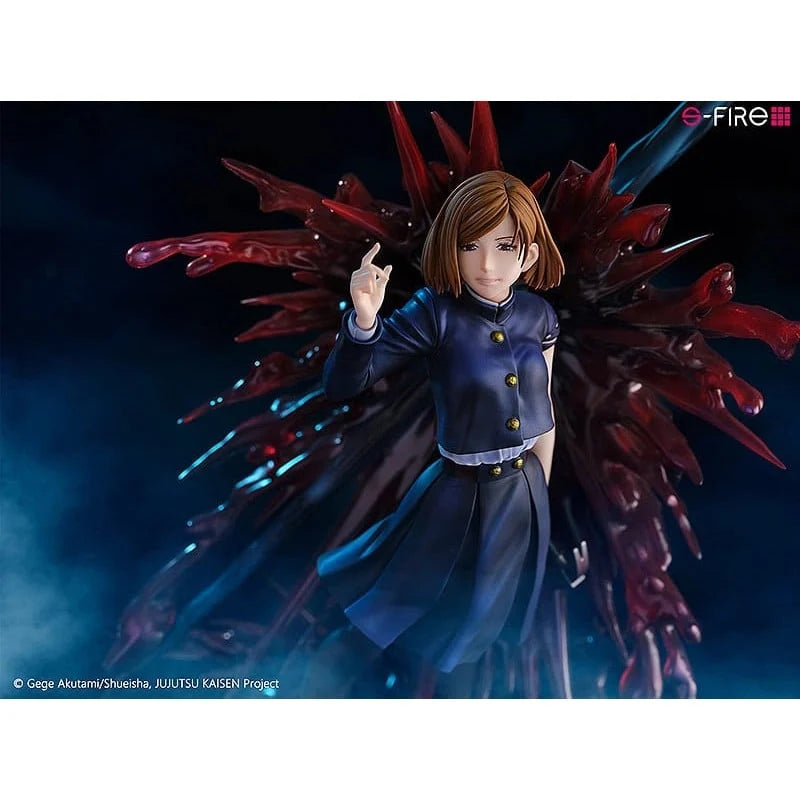 Jujutsu Kaisen - Nobara Kugisaki 1/7 Scale Figure SEGA