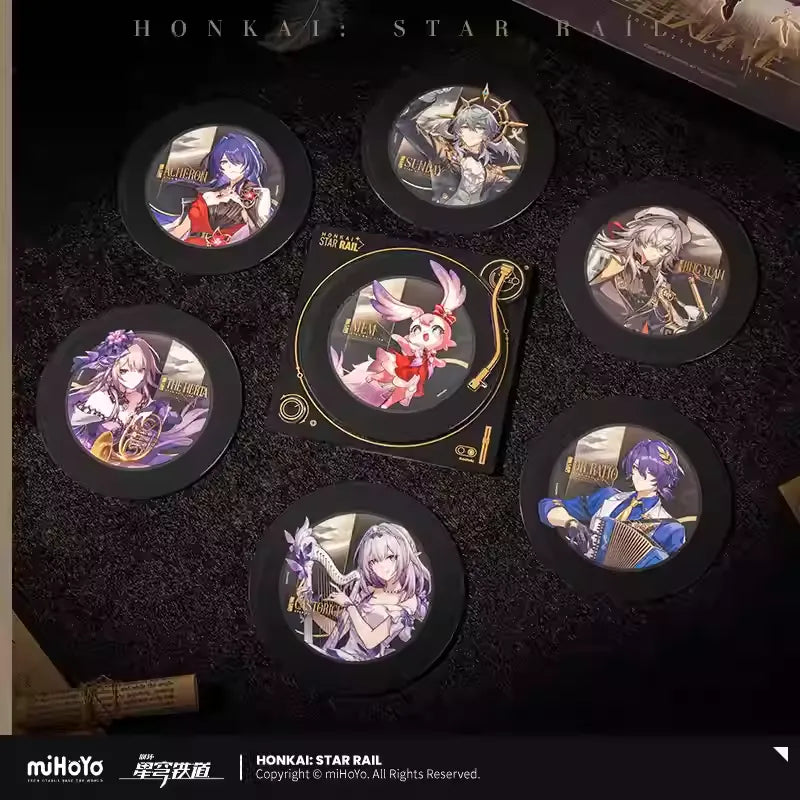 Honkai: Star Rail - Live 2025 Commemorative Gift Box miHoYo