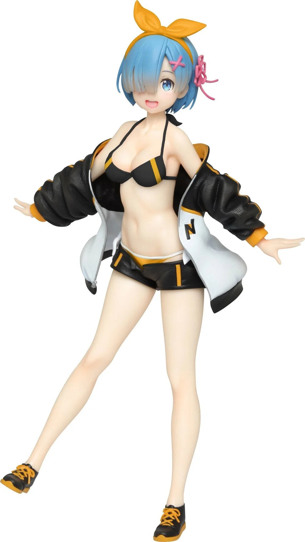 Re:Zero - Rem (Jumper Swimsuit ver) Renewal Prize Figure Taito
